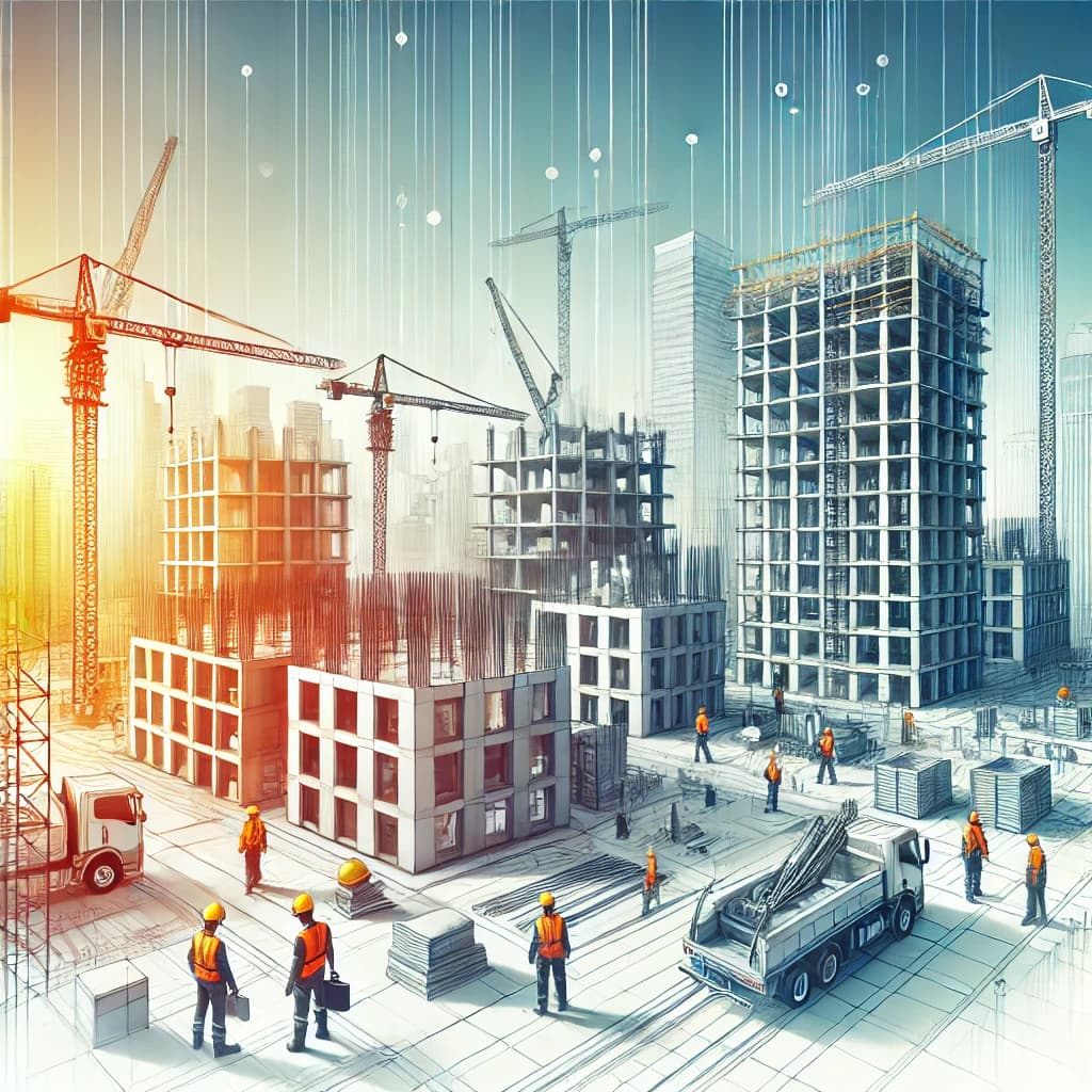 Şekeroğlu Yapı Projesi Görüntü